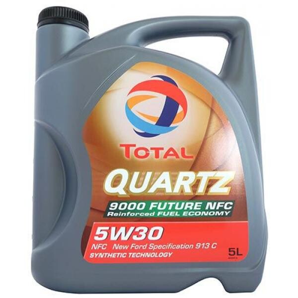 

Моторное масло Total Quartz Future NFC 5W-30 5л.