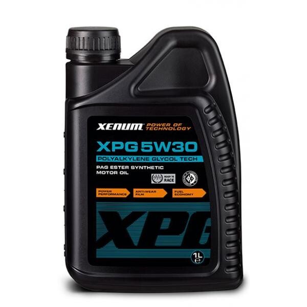 

Моторное масло Xenum XPG 5W-30 1л.