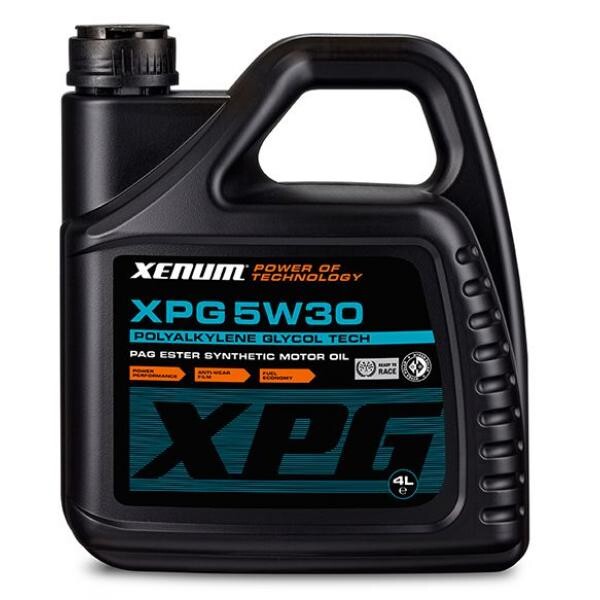 

Моторное масло Xenum XPG 5W-30 4л.