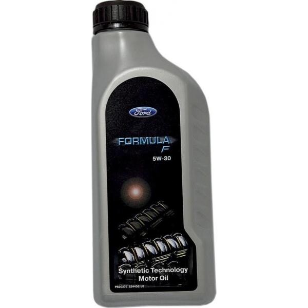 

Моторное масло Ford Formula F 5W-30 1л.