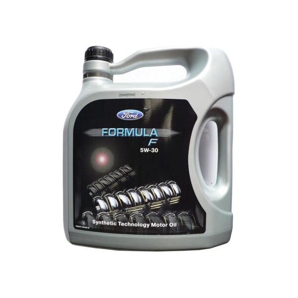 

Моторное масло Ford Formula F 5W-30 5л.