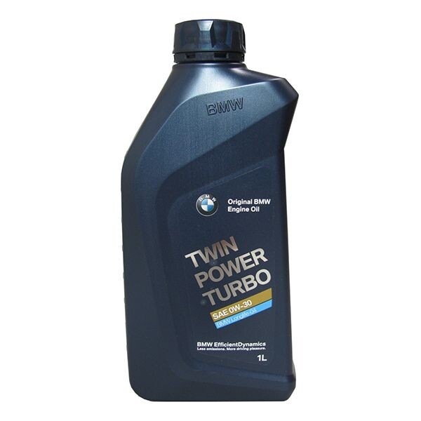 

BMW TwinPower Turbo Longlife-04 0W-30 1л.
