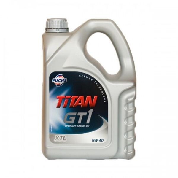

Моторное масло Fuchs Titan GT1 5W-40 1л.