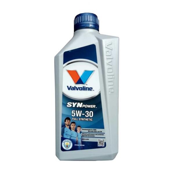 

Моторное масло Valvoline Synpower 5W-30 1л.