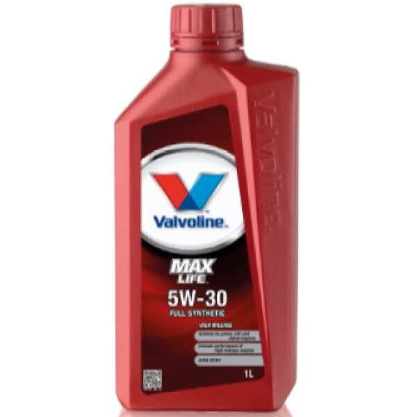 

Моторное масло Valvoline Maxlife C3 5W-30 1л.