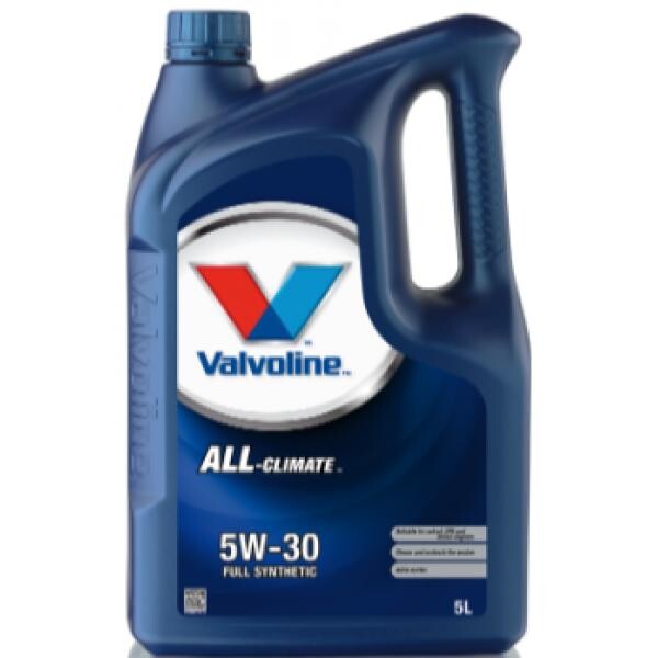 

Моторное масло Valvoline All Climate 5W-30 5л.