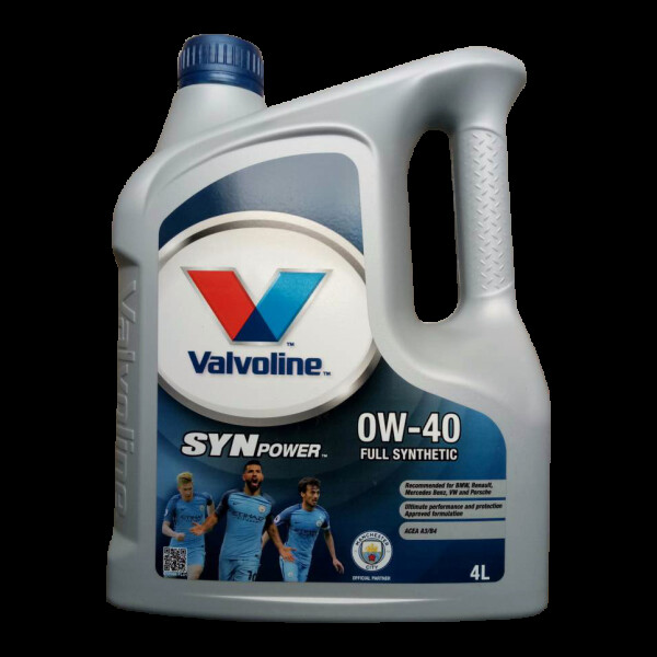 

Моторное масло Valvoline Synpower 0W-40 4л.
