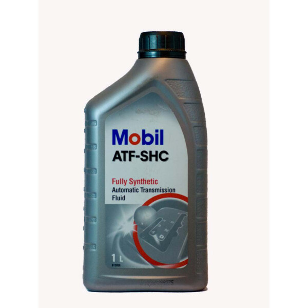 

Трансмиссионное масло Mobil ATF SHC 1л.