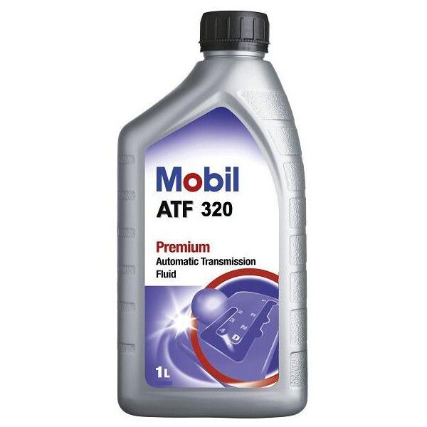 

Трансмиссионное масло Mobil ATF 320 1л.