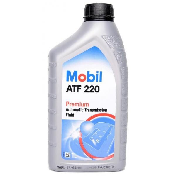 

Трансмиссионное масло Mobil ATF 220 1л.