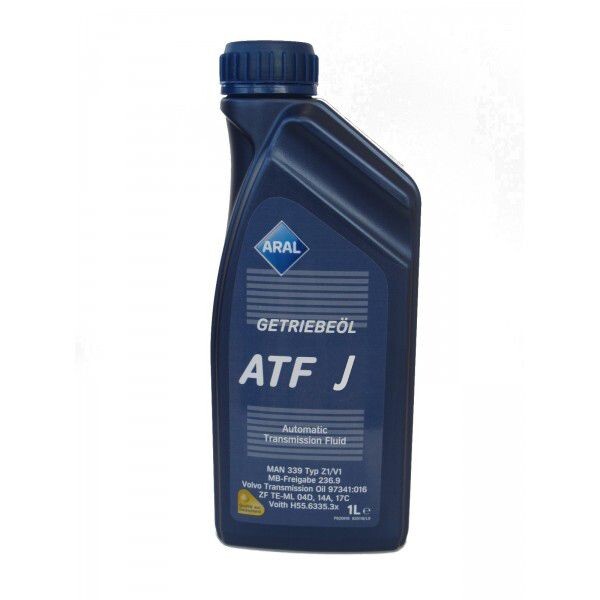 

Трансмиссионное масло Aral Getriebeoel ATF J 1л.