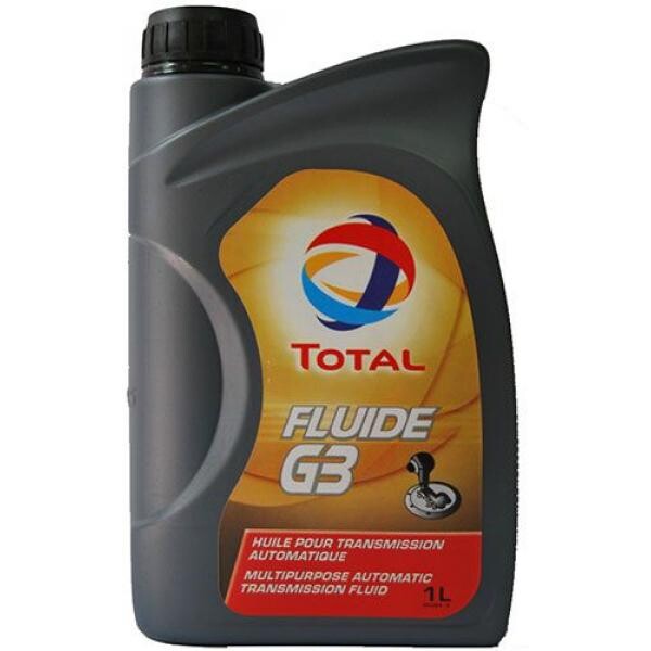 

Трансмиссионное масло Total Fluide G3 1л.