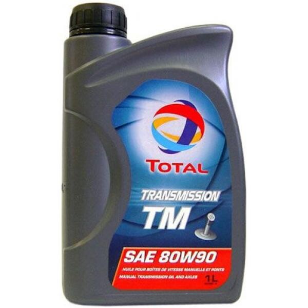 

Total Transmission AXLE 7 80W-90 1л.