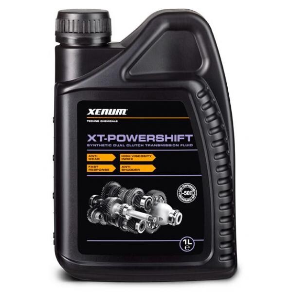 

Трансмиссионное масло Xenum XT- Powershift 1 л