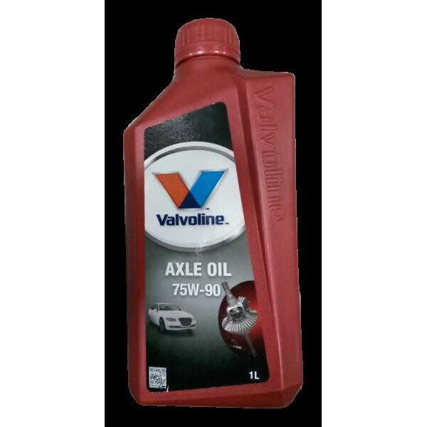 

Трансмиссионное масло Valvoline Axle Oil 75W-90 GL-5 1л.