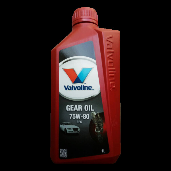 

Трансмиссионное масло Valvoline RPC 75W-80 1л.
