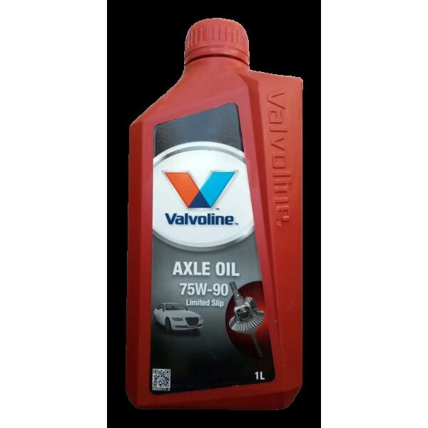 

Трансмиссионное масло Valvoline Axle Oil 75W90 LS GL-5 1л.