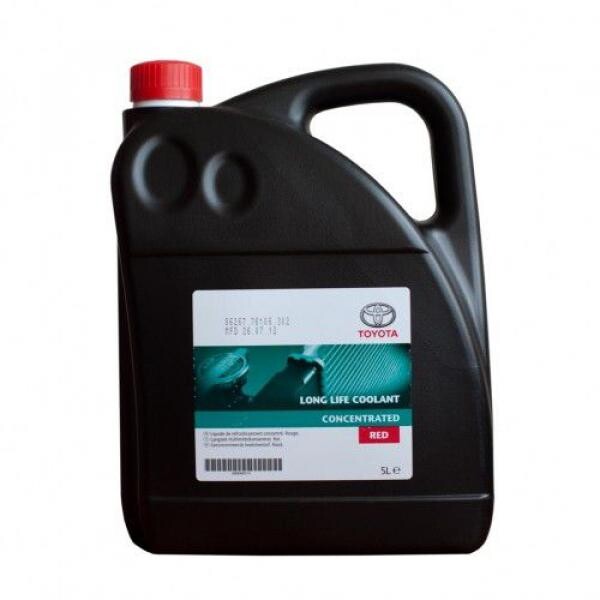 

Toyota Long life coolant 5л.