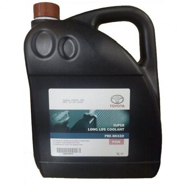 

Toyota Super long life coolant 5л.