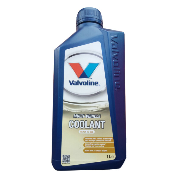 

Антифриз Valvoline Multi-Vehicle 1л.