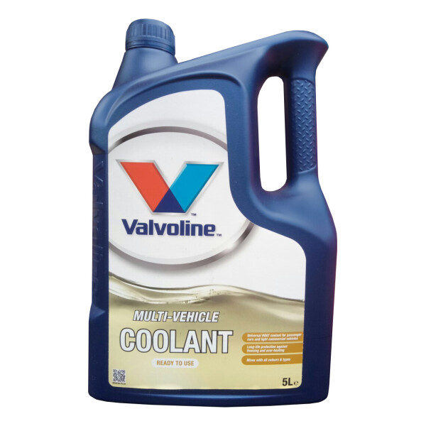

Антифриз Valvoline Multi-Vehicle 5л.