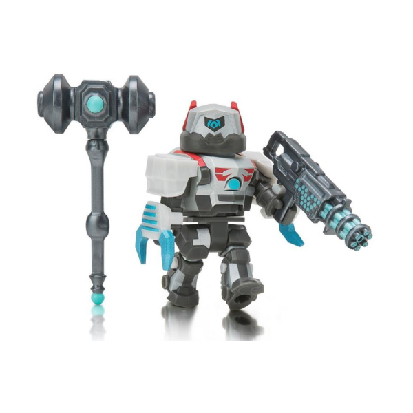 

Jazwares Roblox Игровая коллекционная фигурка Core Figures Duel Droid 5000 (ROB0190)