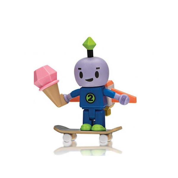

Jazwares Roblox Игровая коллекционная фигурка Core Figures Robot 64: Beebo W5 (ROB0194)