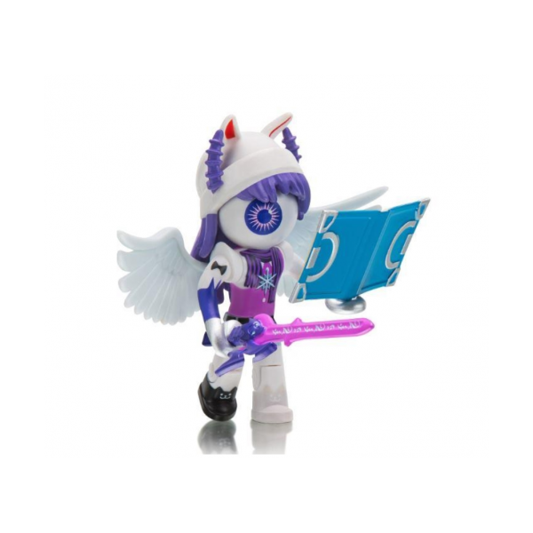 

Jazwares Roblox Игровая коллекционная фигурка Сore Figures Lunya W3 (ROG0107)
