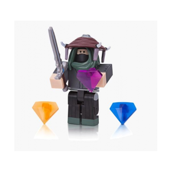 

Jazwares Roblox Игровая коллекционная фигурка Сore Figures Mad Games: Adam (10794R)