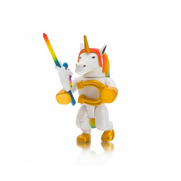

Jazwares Roblox Игровая коллекционная фигурка Сore Figures Mythical Unicorn (ROG0109)