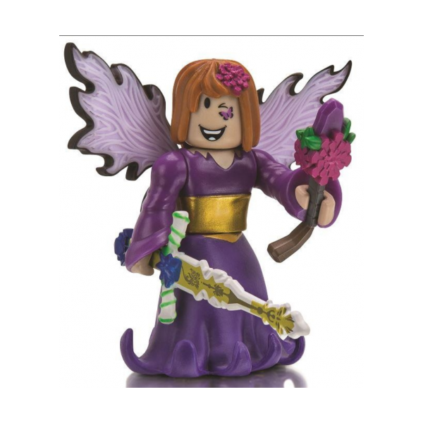 

Jazwares Roblox Игровая коллекционная фигурка Сore Figures Queen Mab of the Fae W3 (ROG0108)