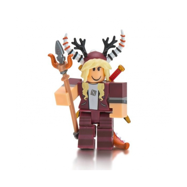 

Jazwares Roblox Игровая коллекционная фигурка Сore Figures VivaLaVixen W5 (ROB0197)