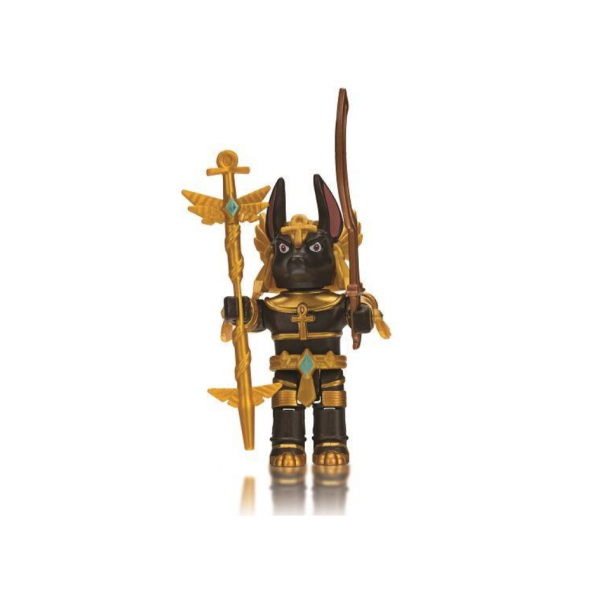 

Jazwares Roblox Игровая коллекционная фигурка Сore Figures Anubis W5 (ROB0196)