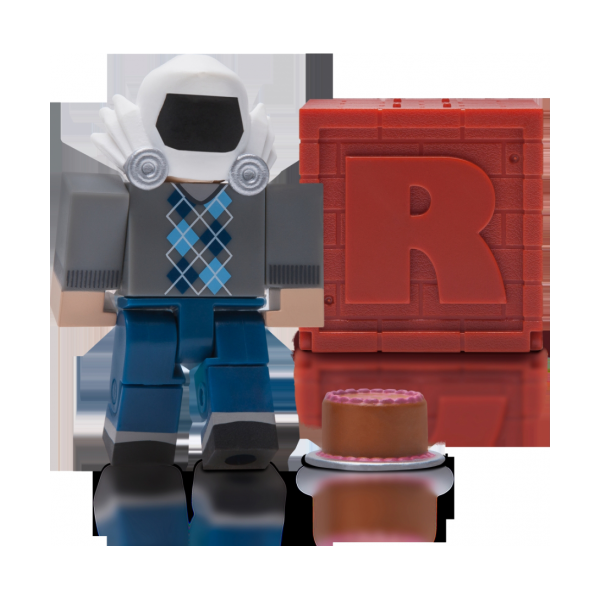 

Jazwares Roblox Коллекционная фигурка Mysteru Figures Brick S4 (10782R)