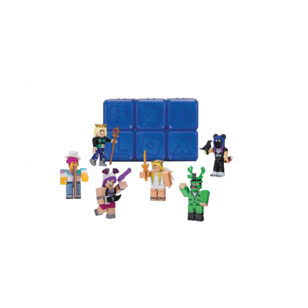 

Jazwares Roblox Коллекционная фигурка Mysteru Figures Sapphire S2 (19814R)
