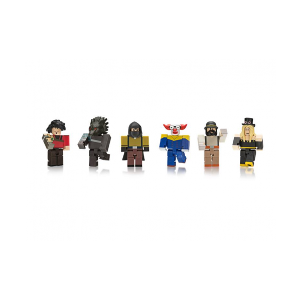 

Jazwares Roblox Набор Multipack Night of the Werewolf (ROB0214)