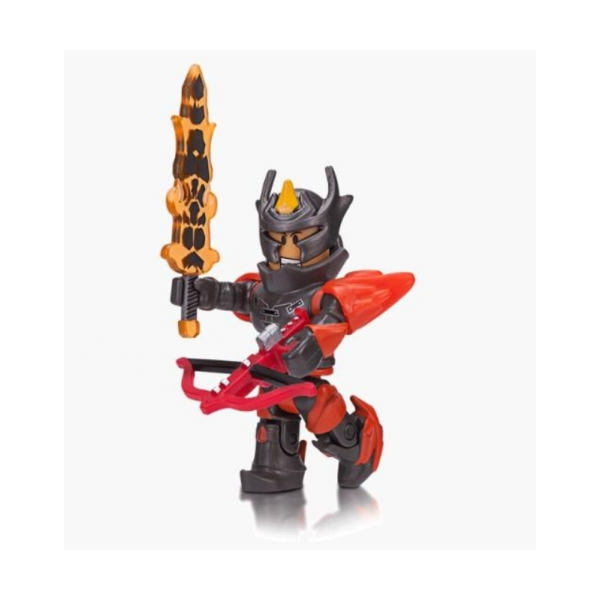 

Jazwares Roblox Сore Figures Flame Guard General игровая коллекционная фигурка (10797R)