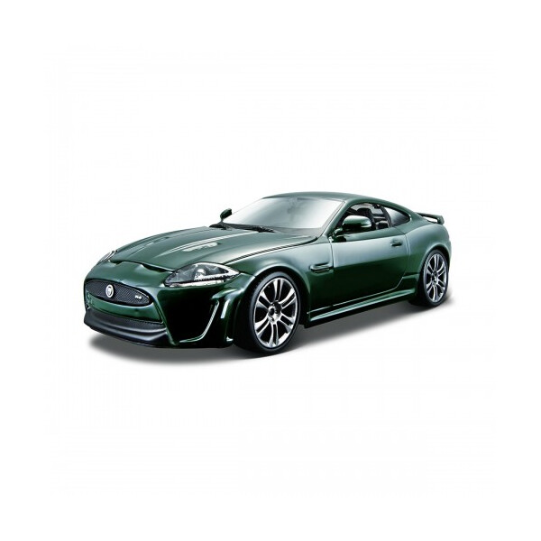 

Авто-конструктор - JAGUAR XKR-S (темно-зеленый, 1:24) (18-25118)