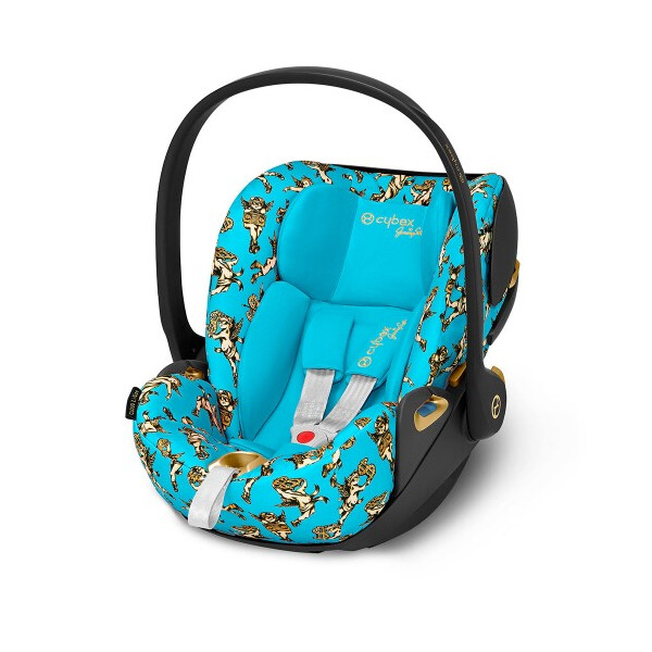 

Автокрeсло Cybex Cloud Z i-Size JS Cherub Blue blue (519003119)