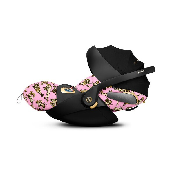 

Автокресло Cybex Cloud Z i-Size JS, Cherub Pink pink (519003125)