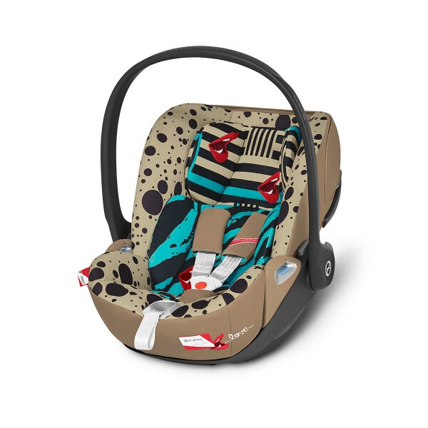 

Автокресло Cybex Cloud Z i-Size Karolina Kurkova (One Love) (519003063)