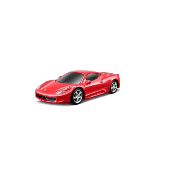 

Автомодель - 458 ITALIA ( красный, 1:24) (18-26003)