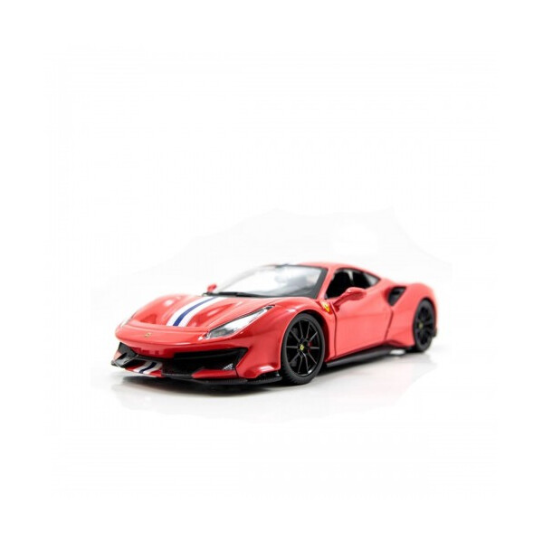 

Автомодель Bburago FERRARI 488 PISTA (18-26026)