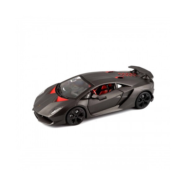 

Автомодель Bburago LAMBORGHINI SESTO ELEMENTO (серый металлик, 1:24) (18-21061)
