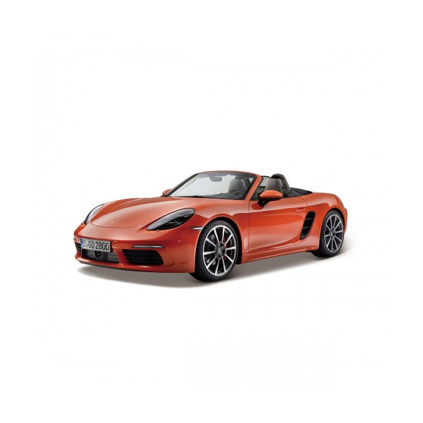 

Автомодель Bburago PORSCHE 718 BOXSTER (1:32) (18-43049)