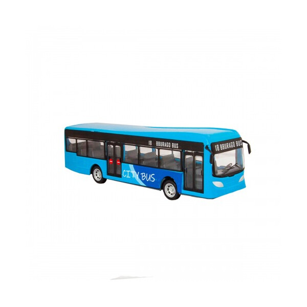 

Автомодель Bburago серии City Bus - АВТОБУС (18-32102)