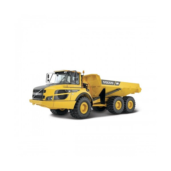 

Автомодель Bburago серии Construction - САМОСВАЛ VOLVO A25G (18-32085)