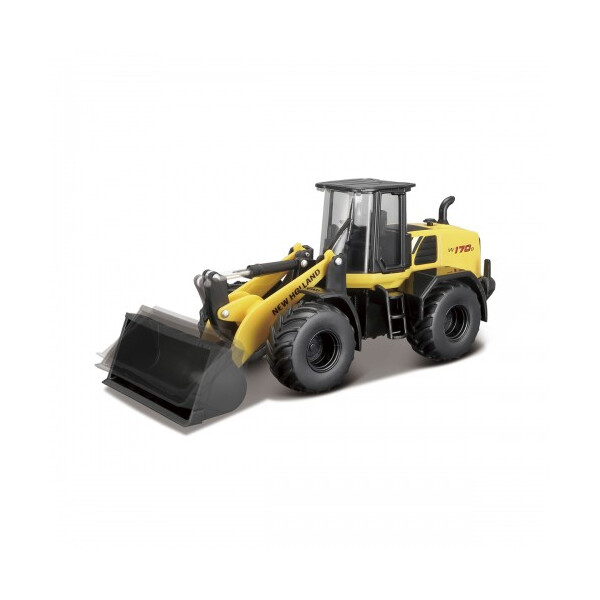 

Автомодель Bburago серии Construction - ЭКСКАВАТОР NEW HOLLAND W170D (18-32083)