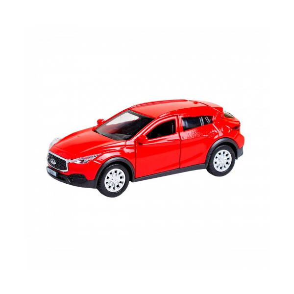 

Автомодель Technopark INFINITI QX30 (красный, 1:32) (QX30-RD)