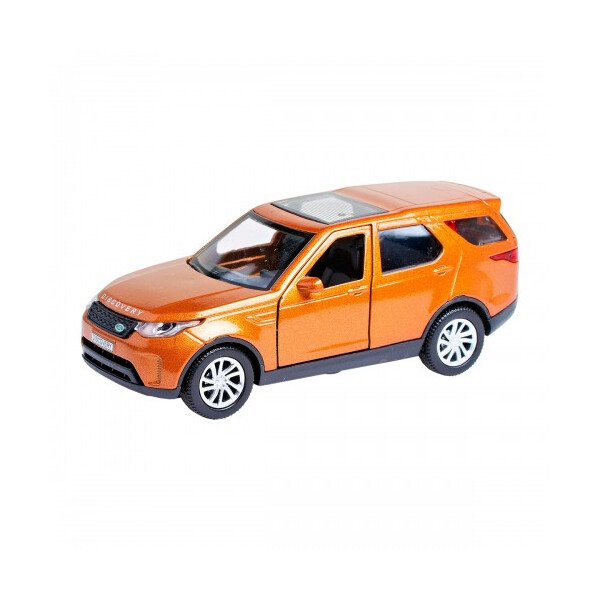 

Автомодель Technopark LAND ROVER DISCOVERY (золотой, 1:32) (DISCOVERY-GD)